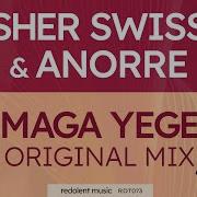 Asher Swissa Anorre Maga Yege Original Mix