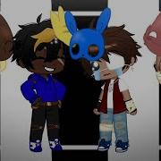 Fnaf 4 Bullies Being Idiot