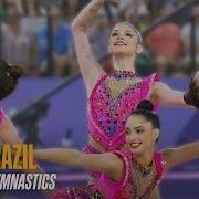 Художественная Гимнастикаа Олимпиада 2024