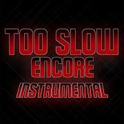 Too Slow Encore Friday Night Funkin Vs Sonic Exe Mod Feat Saster Instrumental