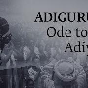 Adiguruve Ode To The Adiyogi