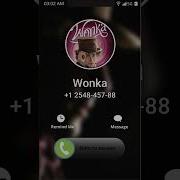 Willy Wonka Ringtone