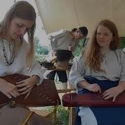 Как Звучит Кокле Национальный Инструмент Латвии Ieva Buša Played On