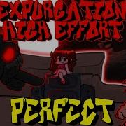 Fnf Expurgation High Effort