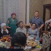 Анашым Құдіретіңе Табынамын Жиынбек