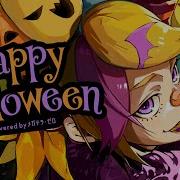 Happyhalloween メガテラ