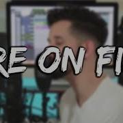 Fire On Fire Sam Smith Cover By Heri Iznaga