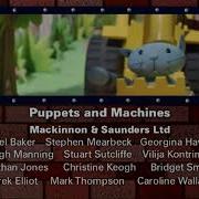 Bob The Builder End Credits