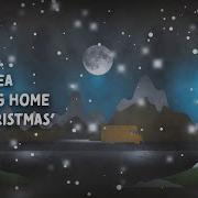 Driven Home For Christmas
