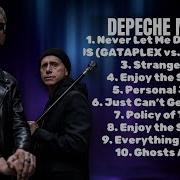 Альбомы Depeche Mode