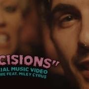 Decisions Borgore Feat Miley Cyrus Official Music Video