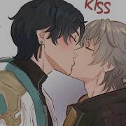 Yaoi Kiss Asmr