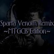 Sparta Venom Base Mtgcb
