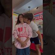 Kissing My Sister