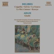 Coppelia Ballet Suite Slav Theme And Variations