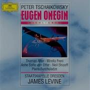 Eugene Onegin Op 24 Act I Ya Lyublyu Vas