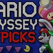 Mario Odyssey