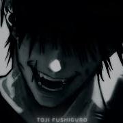 The Man Who Stood Between Gods Toji Fushiguro A Toji Gym Playlist