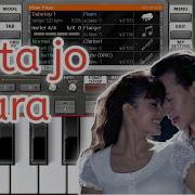 Totta Jo Kabhi Tara Piano Notes