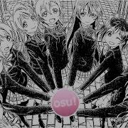 Osu Love Live No Brand Girls