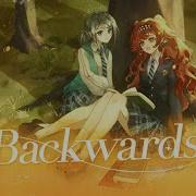 Backwards The Vanished People