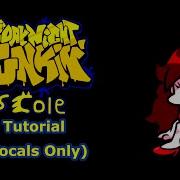 Fnf Tutorial Vocals Only