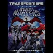 Transformers Prime Unreleased Soundtrack Scattered