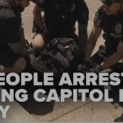 Arrested