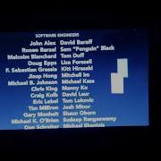 Monsters Inc Ending Credits