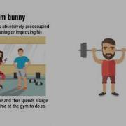 Gym Bunny