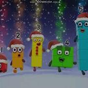 Preview 2 Numbers Block Christmas Lntro Effects