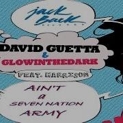 David Guetta Glowinthedark Vs The White Stripes Ain T A Seven Nation