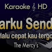 Biar Ku Sendiri Karaoke