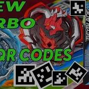 Новые Коды Turbo Kraken K4 Ogre O4 Qr Коды Бейблэйд