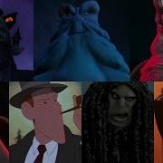 Defeats Of My Favorite Animated Not Disney Part 3