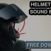 Helmet Break Sound