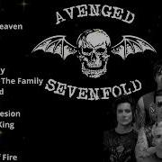 Lagu Avenged Sevenfold