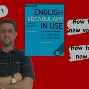 English Vocabulary In Use Pre Intermediate And Intermediate