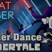 Beat Saber Spider Dance Undertale Custom Song Made By Tempex Expert Fc