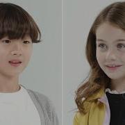 Odg 미국아이와 한국아이