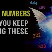 Angel Numbers