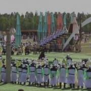 Хакасское Горловое Пение