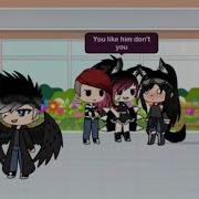 The Crush Song Gacha Life Meme