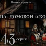 Даша И Домовой Кот43
