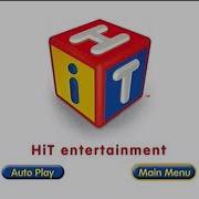 Hit Entertainment Auto Play Main Menu