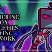 Vox Asmr Hazbin