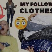 Buying My Followers Clothes Here S What I Got