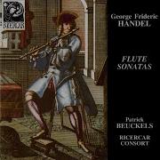 Halle Sonata For Flute No 2 In E Minor Hwv 375 Guy Penson Philippe Pierlot Patrick Beuckels