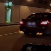 Bmw M5 E60 V10 Supercharger 360Km H Autobahn Tunnel Sound