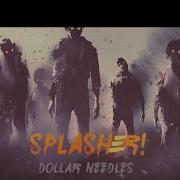 Dollar Needles Splasher